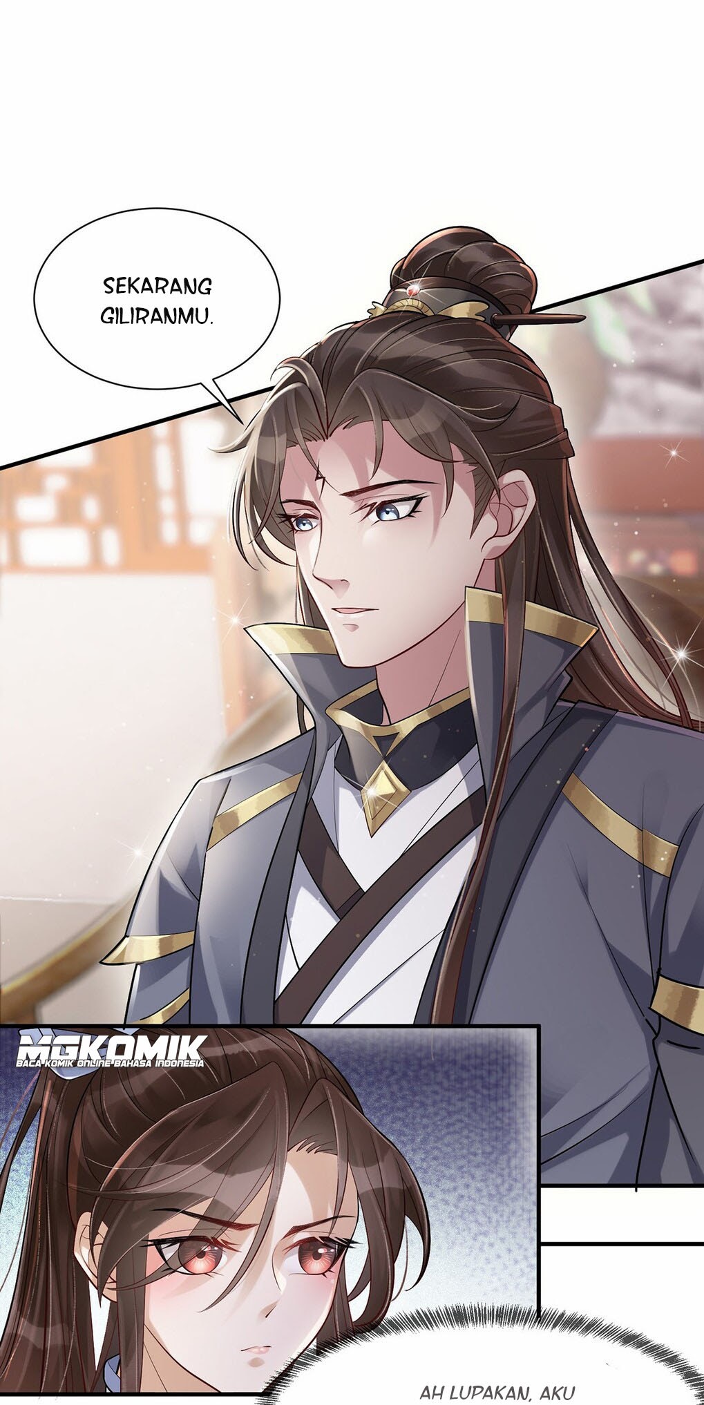 Return The Demon Goddess Chapter 05 Gambar 30