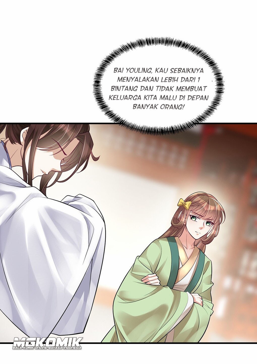 Return The Demon Goddess Chapter 05 Gambar 32