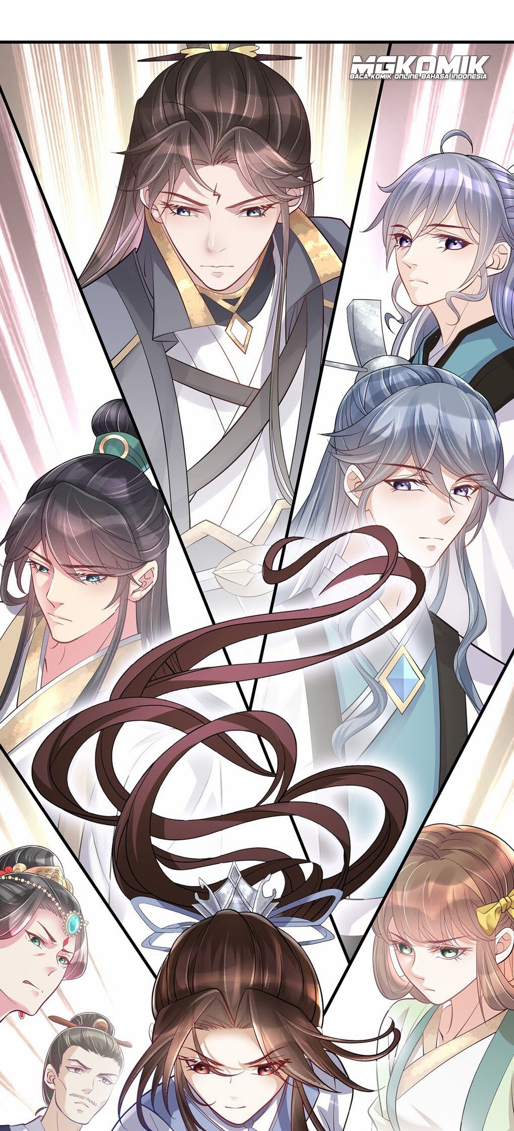 Return The Demon Goddess Chapter 05 Gambar 33