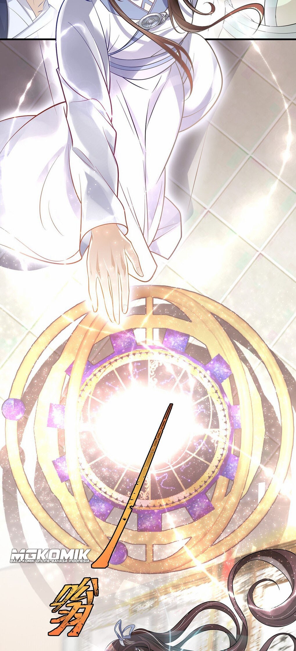 Return The Demon Goddess Chapter 05 Gambar 34