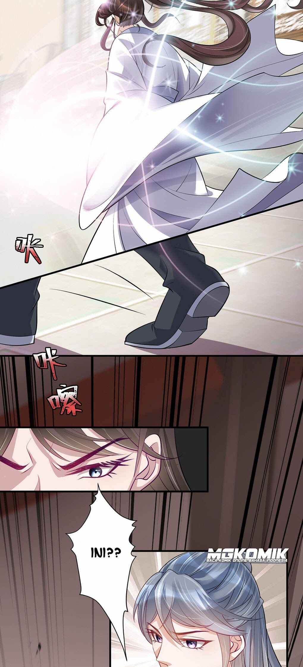 Return The Demon Goddess Chapter 05 Gambar 35