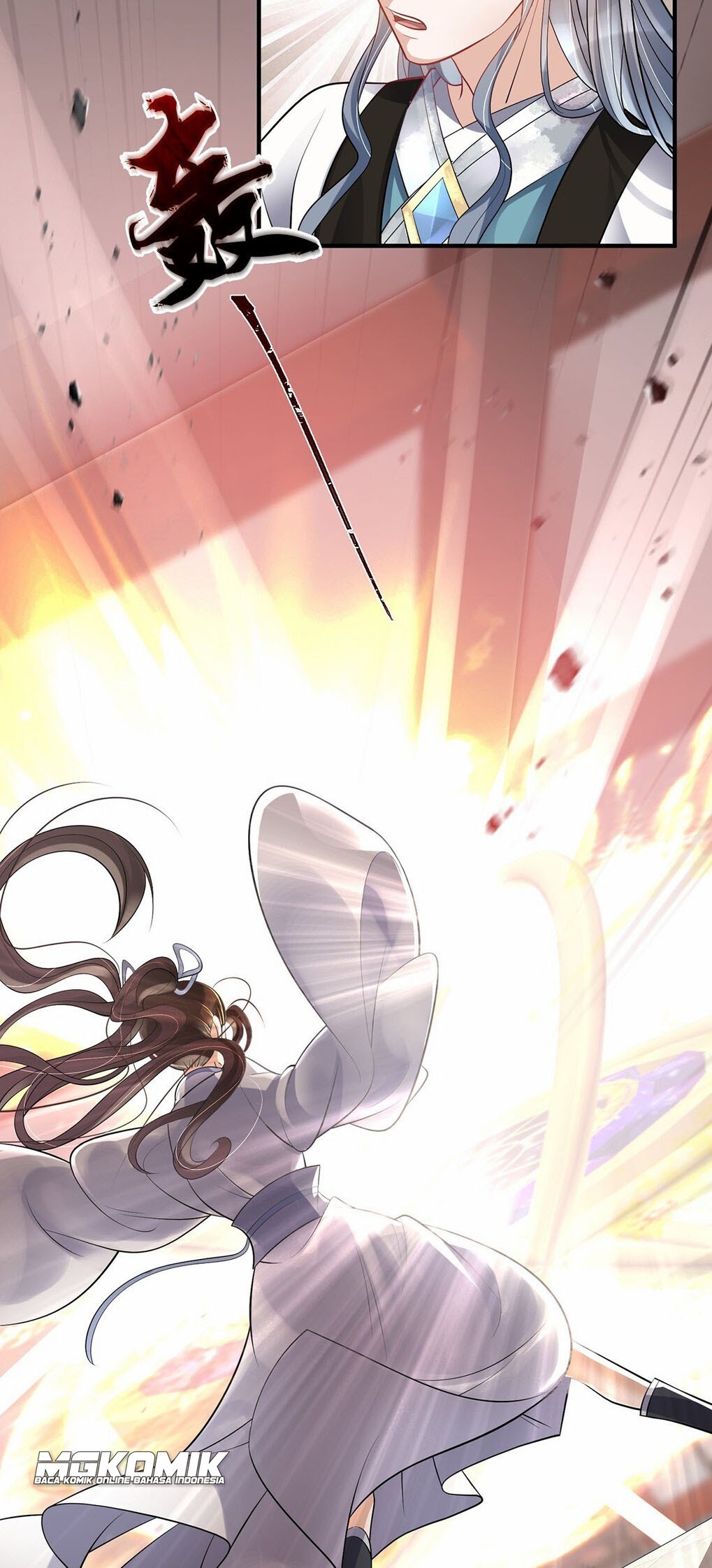 Return The Demon Goddess Chapter 05 Gambar 36