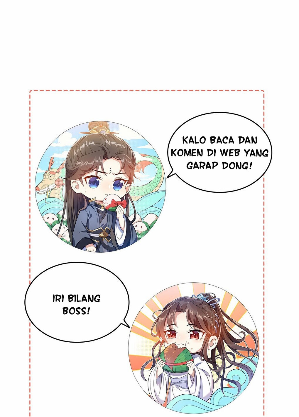 Return The Demon Goddess Chapter 05 Gambar 38