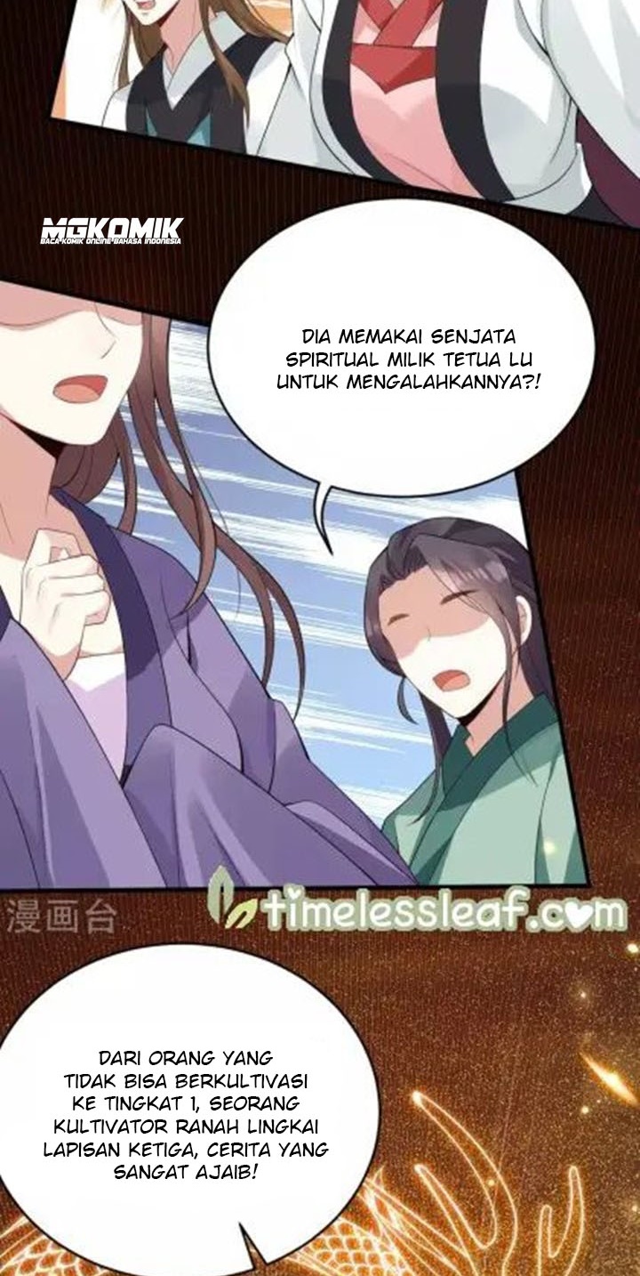 Return The Demon Goddess Chapter 28 Gambar 15