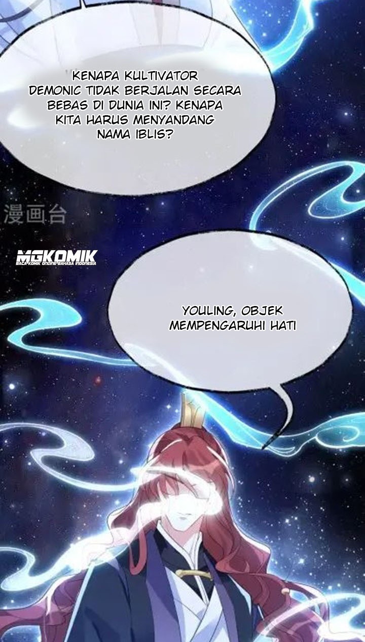 Return The Demon Goddess Chapter 28 Gambar 25