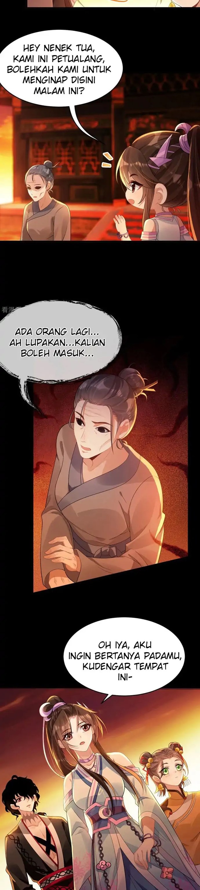 Return The Demon Goddess Chapter 31 Gambar 3
