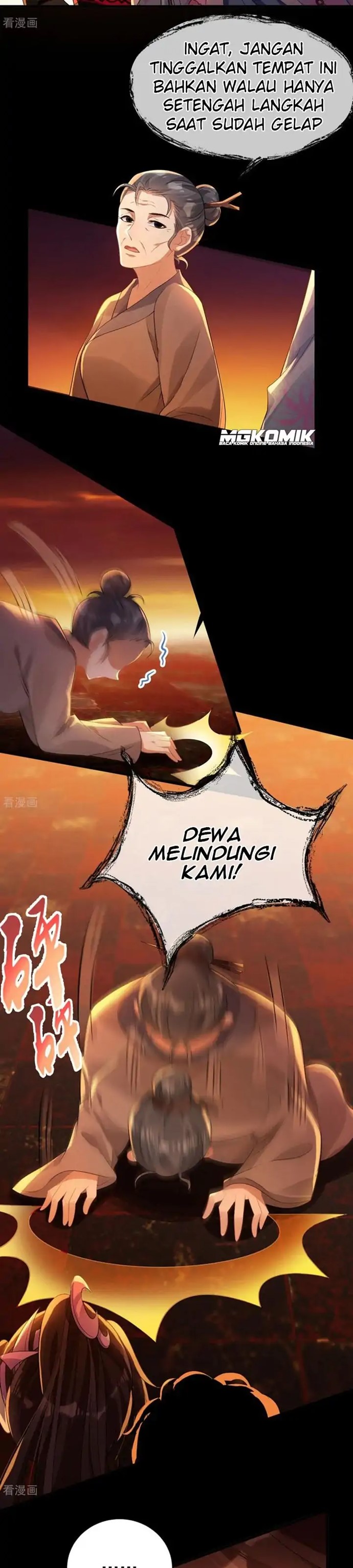 Return The Demon Goddess Chapter 31 Gambar 4