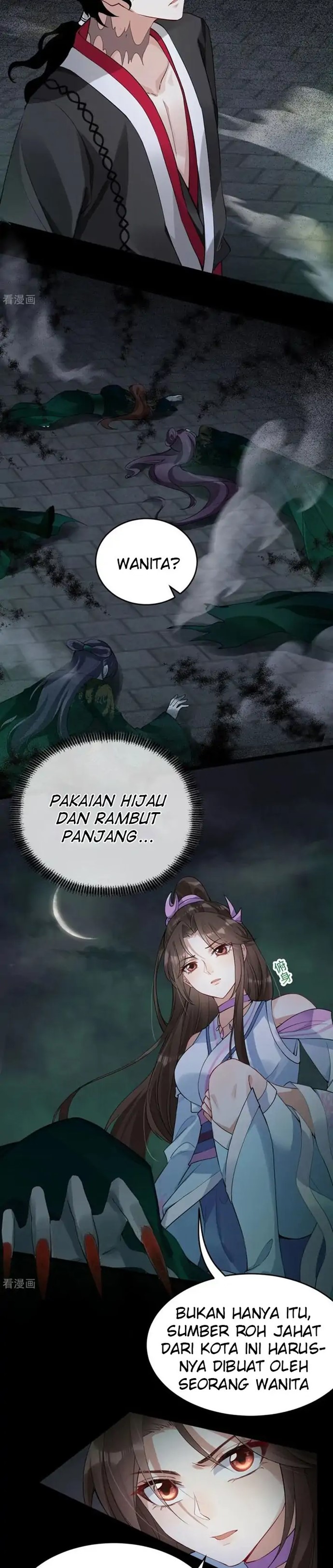 Return The Demon Goddess Chapter 31 Gambar 15