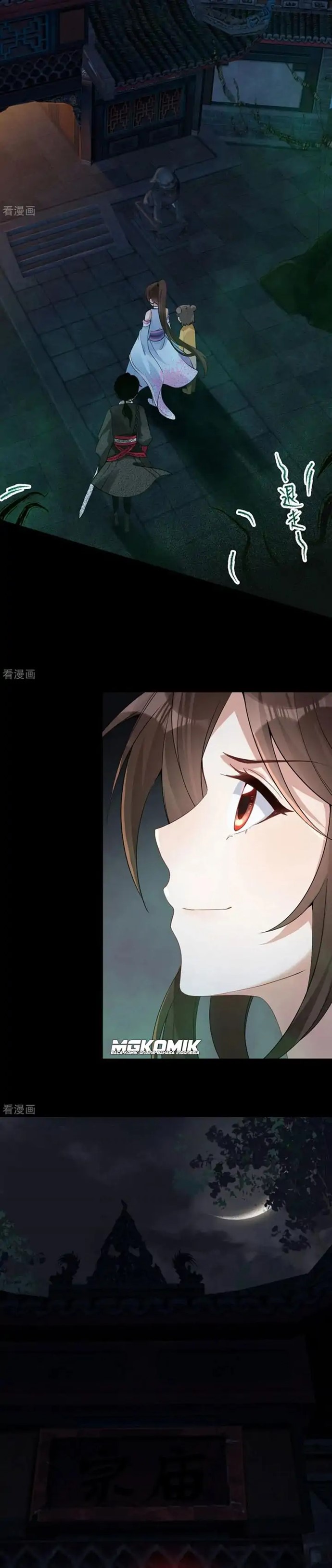 Return The Demon Goddess Chapter 31 Gambar 21