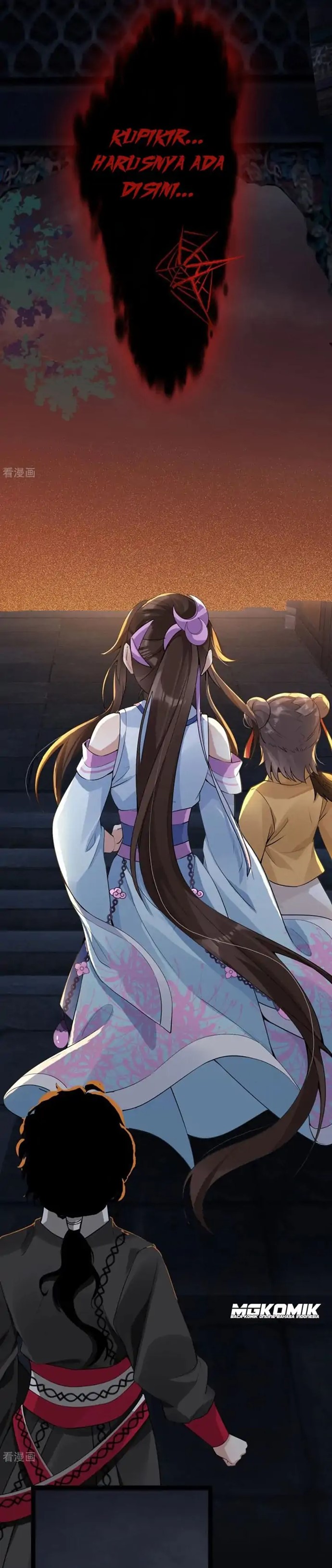 Return The Demon Goddess Chapter 31 Gambar 22