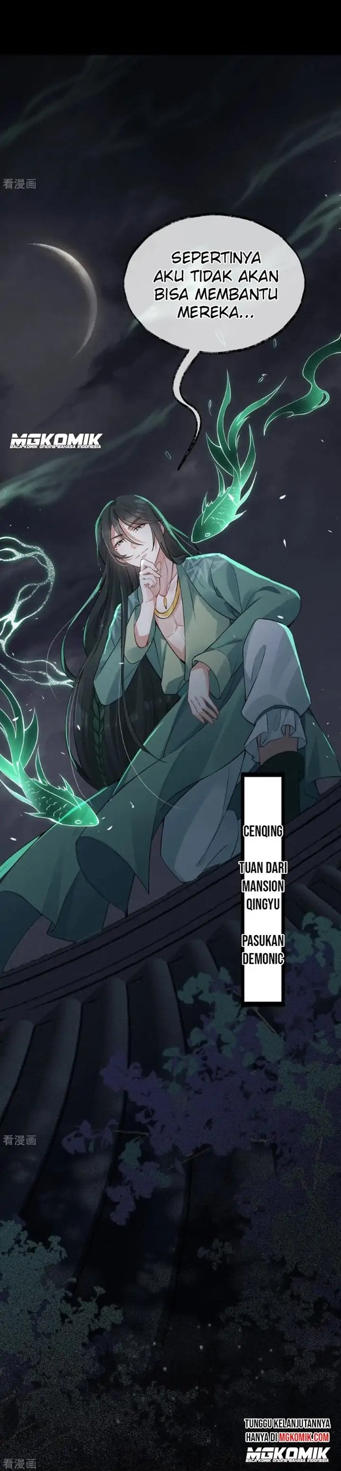 Return The Demon Goddess Chapter 31 Gambar 24