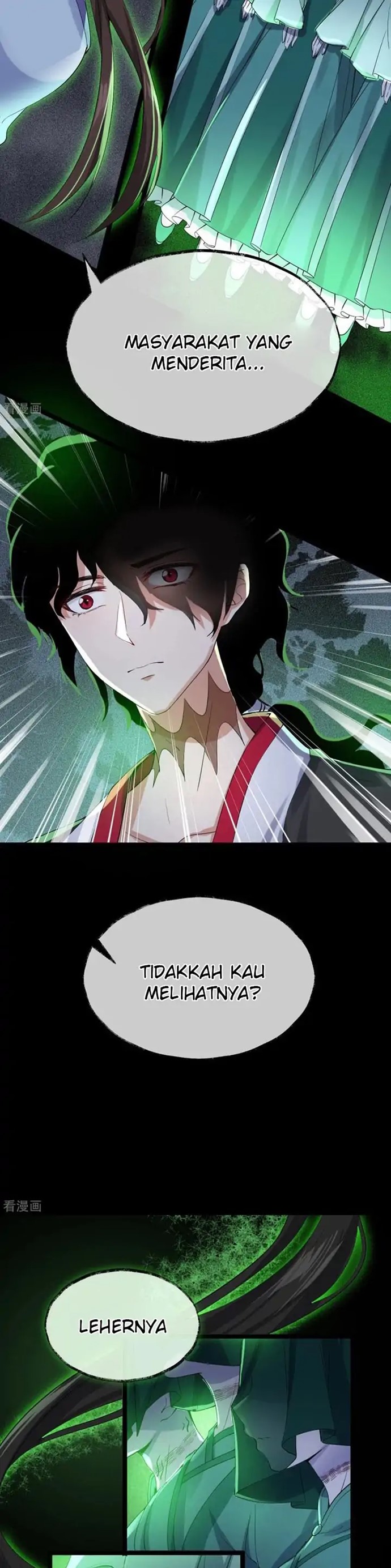 Return The Demon Goddess Chapter 32 Gambar 4