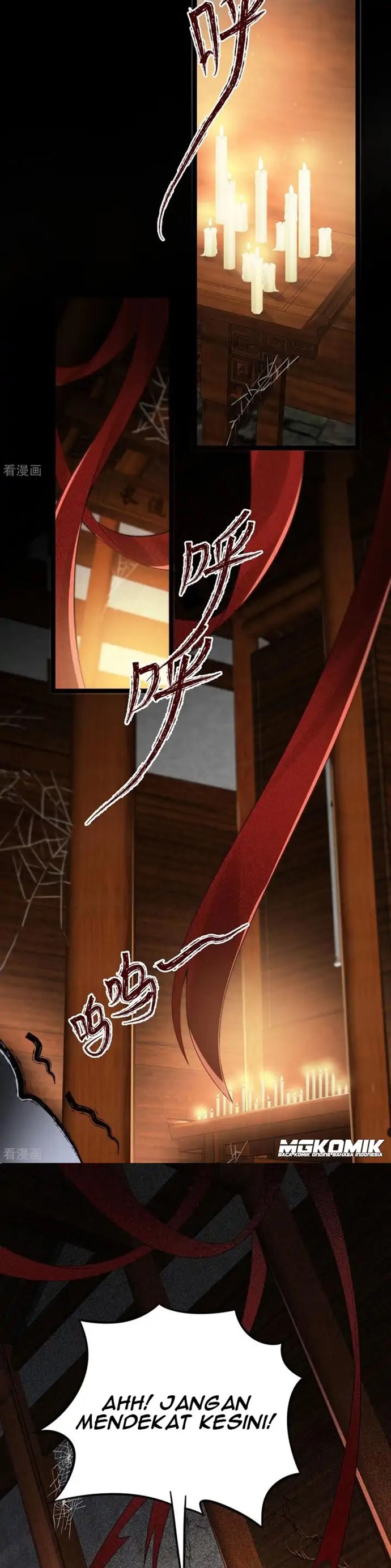 Return The Demon Goddess Chapter 32 Gambar 8