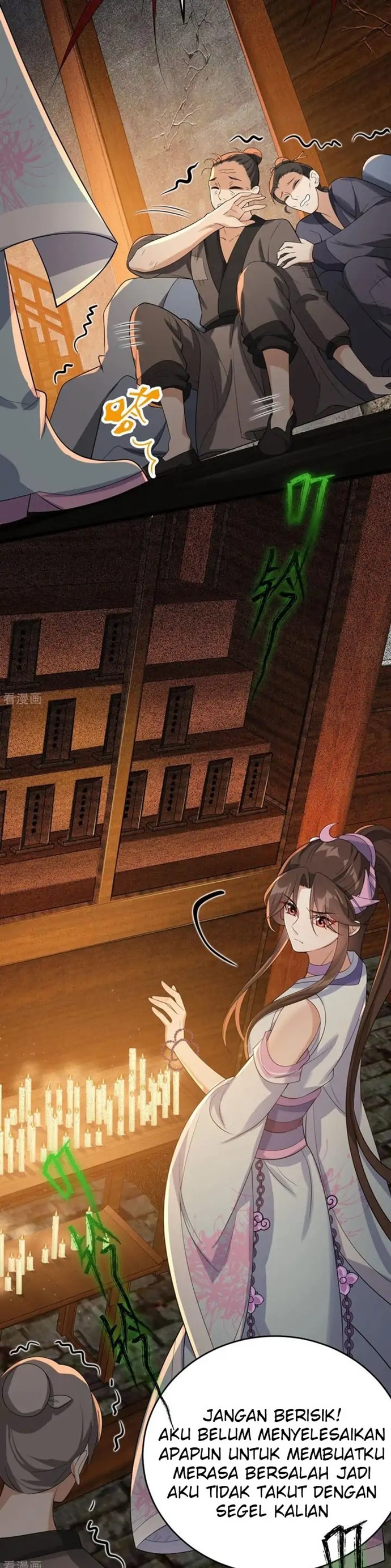 Return The Demon Goddess Chapter 32 Gambar 9