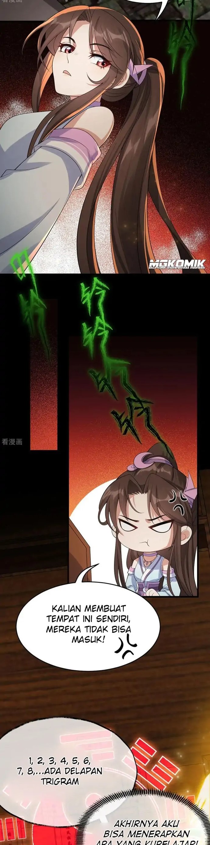 Return The Demon Goddess Chapter 32 Gambar 10