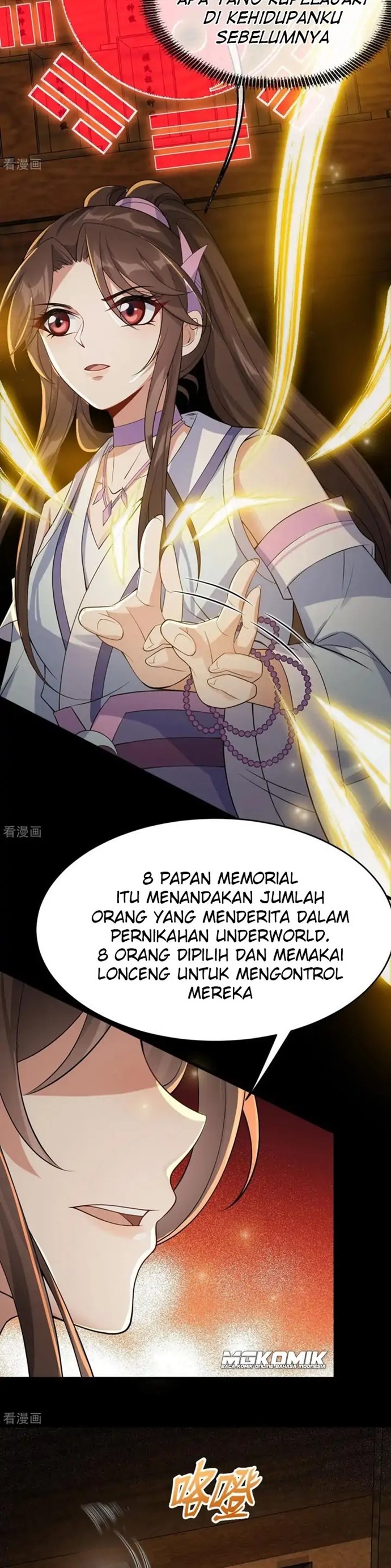 Return The Demon Goddess Chapter 32 Gambar 11