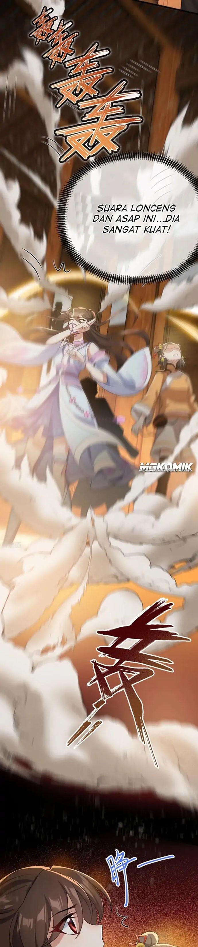 Return The Demon Goddess Chapter 32 Gambar 13