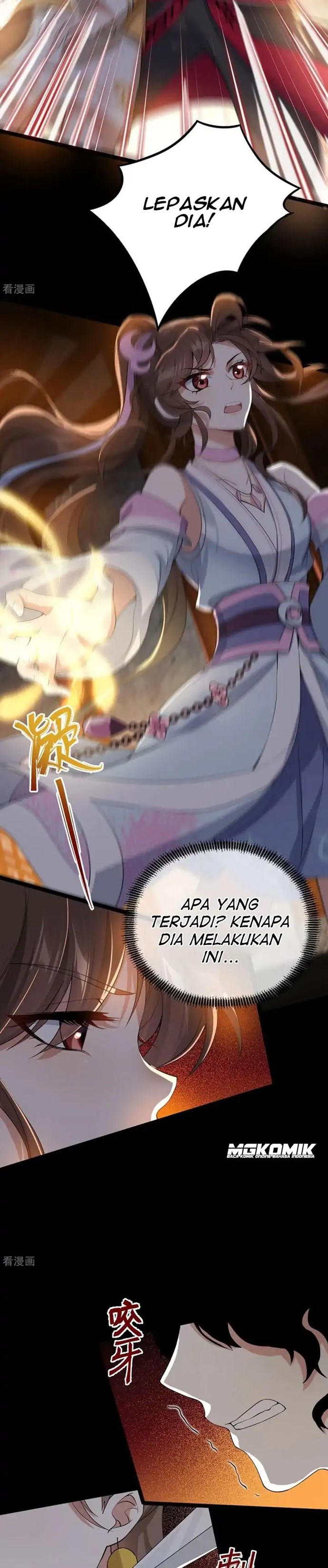 Return The Demon Goddess Chapter 32 Gambar 17