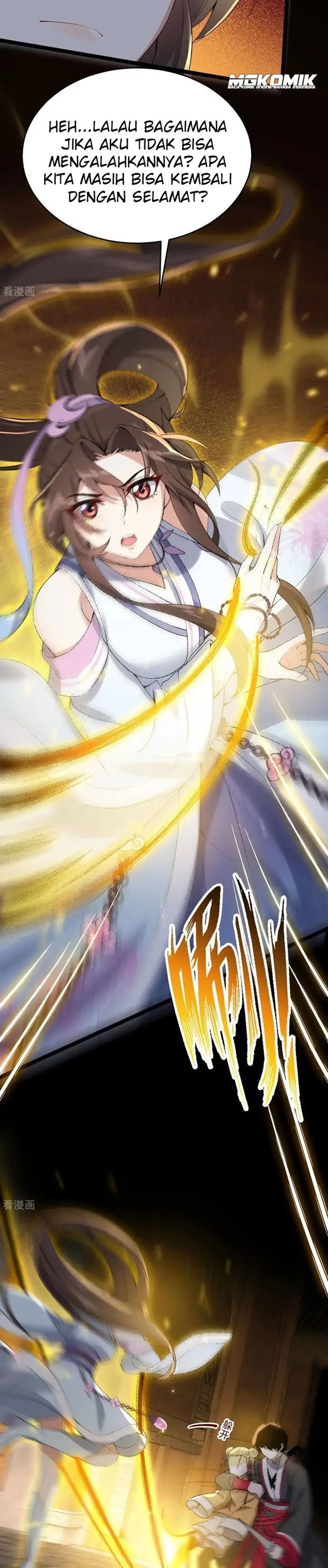 Return The Demon Goddess Chapter 32 Gambar 19