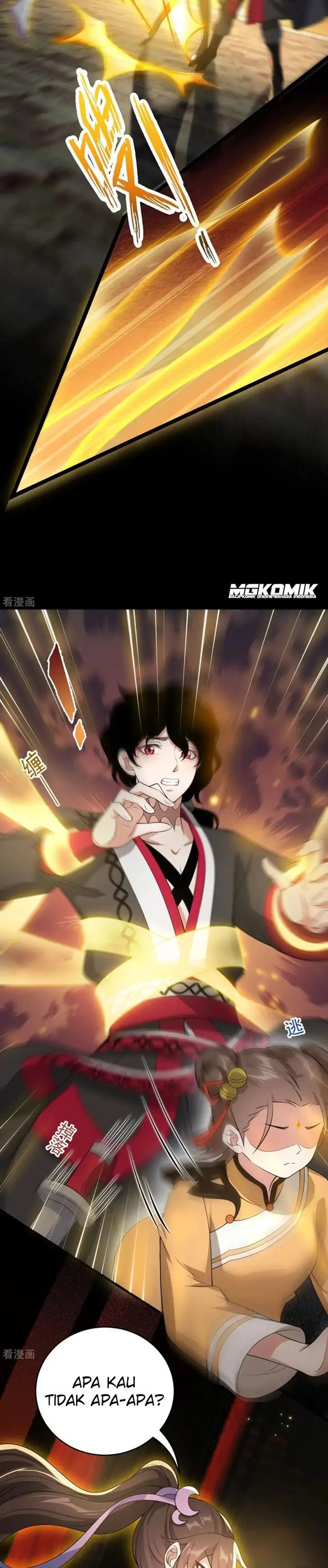Return The Demon Goddess Chapter 32 Gambar 20