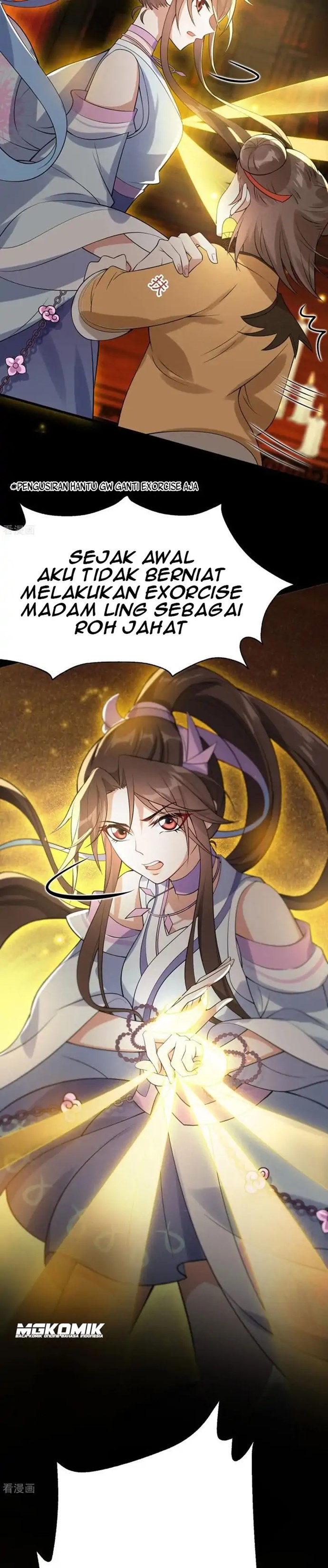 Return The Demon Goddess Chapter 32 Gambar 21