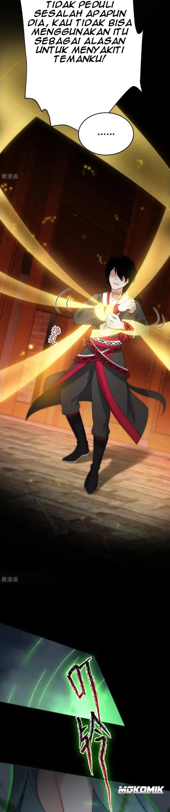 Return The Demon Goddess Chapter 32 Gambar 22