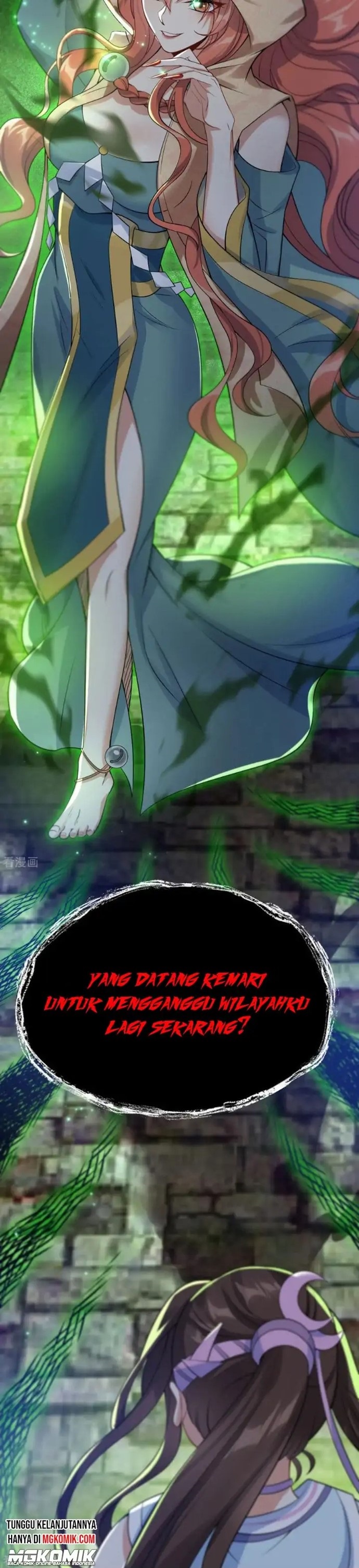 Return The Demon Goddess Chapter 32 Gambar 24