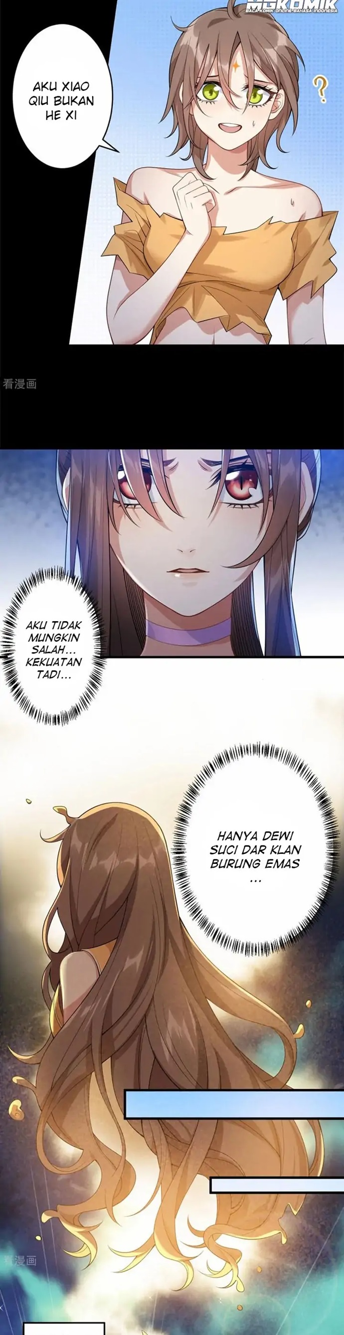 Return The Demon Goddess Chapter 34 Gambar 2
