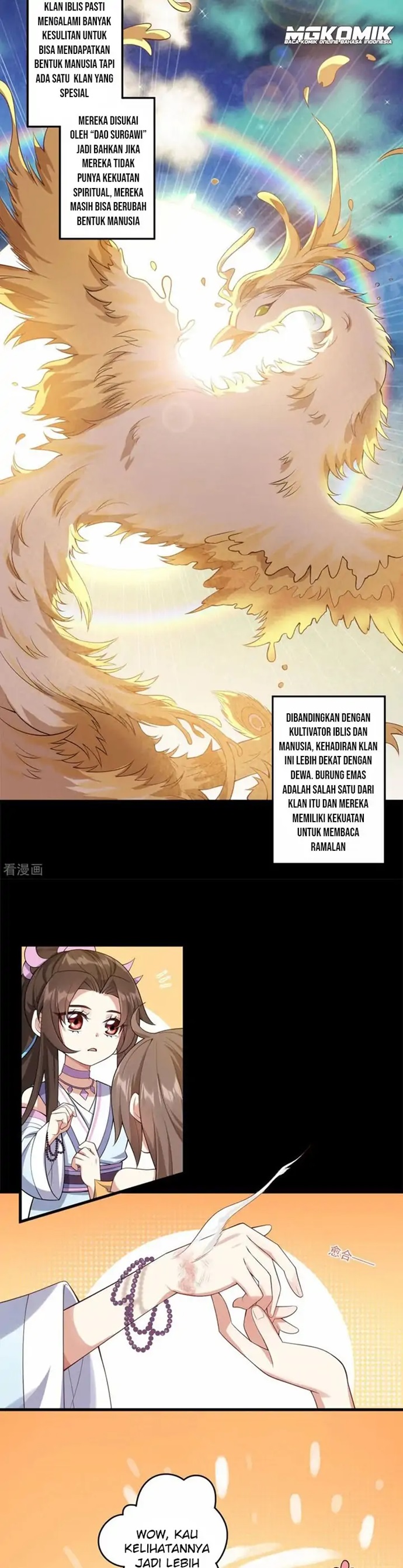 Return The Demon Goddess Chapter 34 Gambar 3