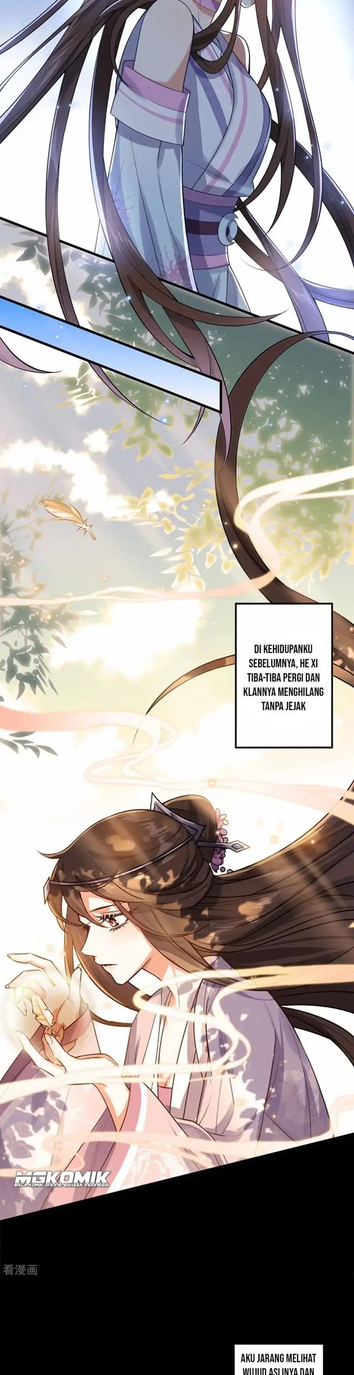 Return The Demon Goddess Chapter 34 Gambar 5
