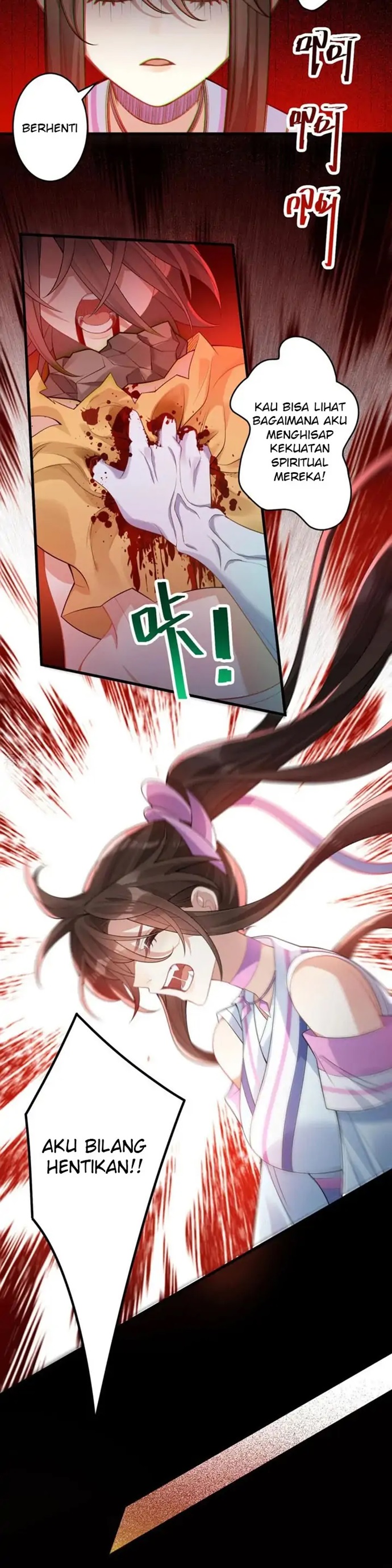 Return The Demon Goddess Chapter 34 Gambar 14