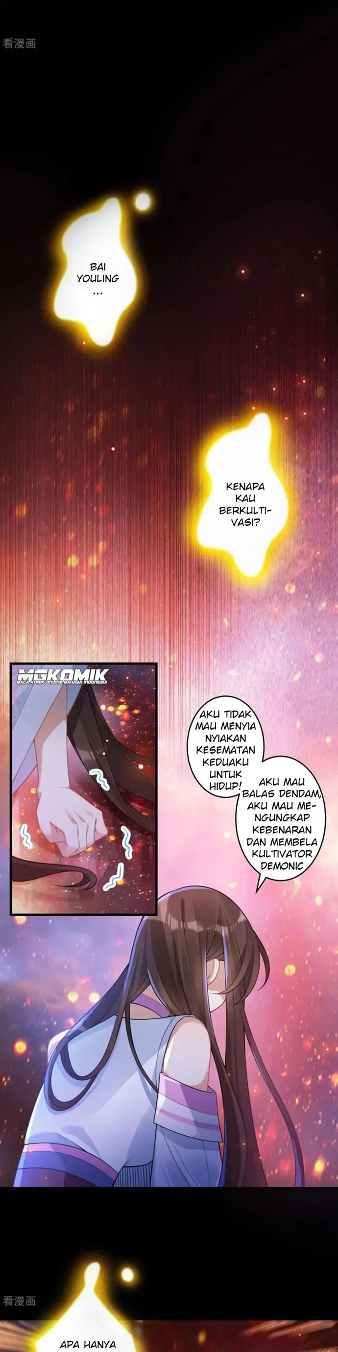 Return The Demon Goddess Chapter 34 Gambar 15