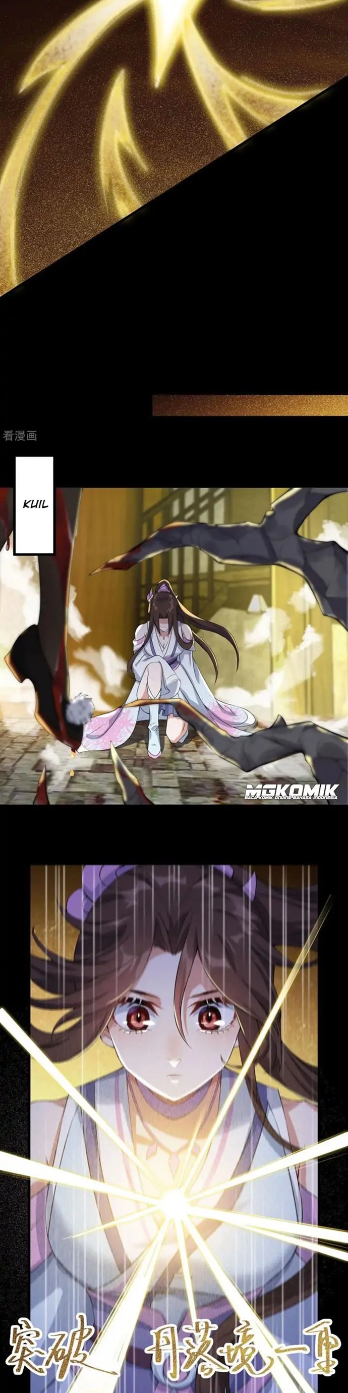 Return The Demon Goddess Chapter 34 Gambar 19