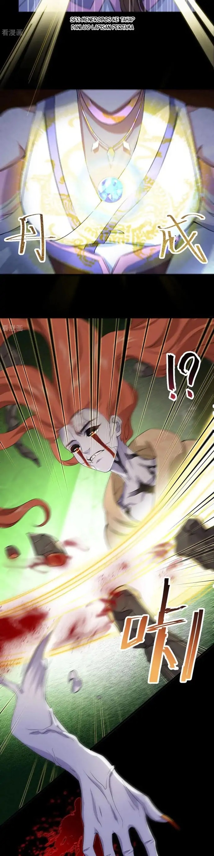 Return The Demon Goddess Chapter 34 Gambar 20