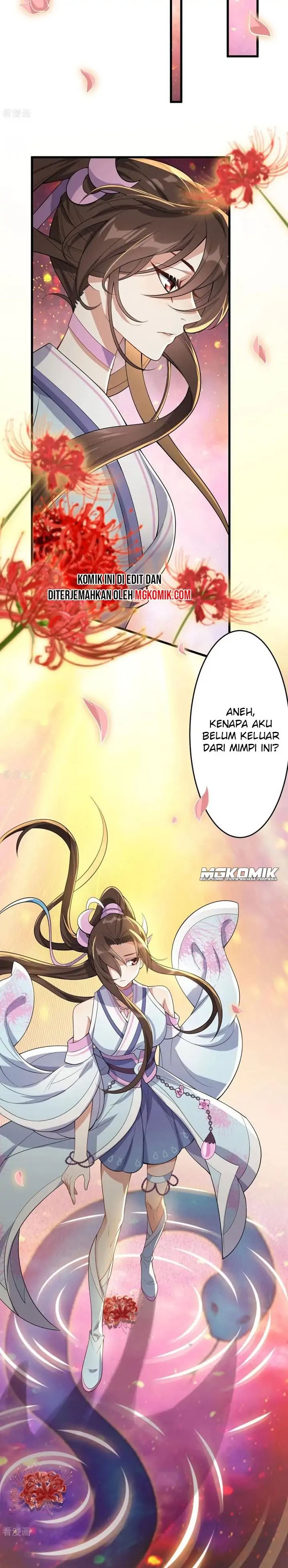 Return The Demon Goddess Chapter 36 Gambar 2