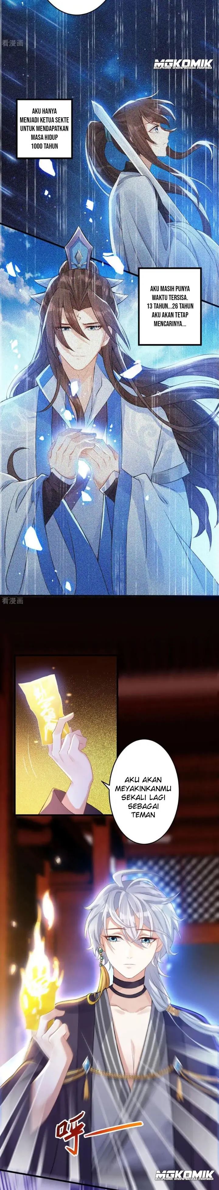 Return The Demon Goddess Chapter 36 Gambar 12