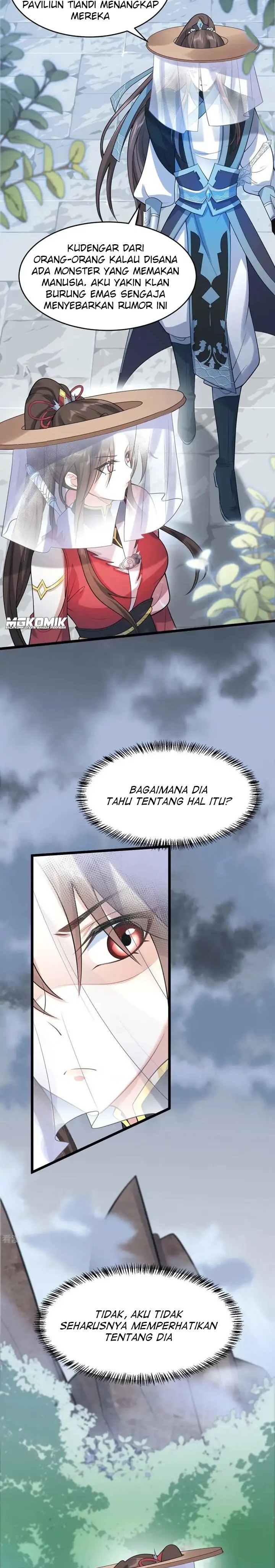 Return The Demon Goddess Chapter 45 Gambar 2