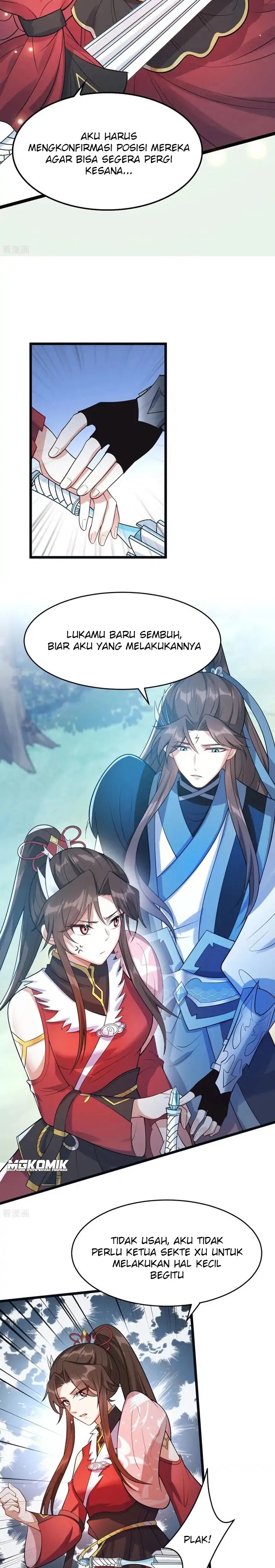Return The Demon Goddess Chapter 45 Gambar 4
