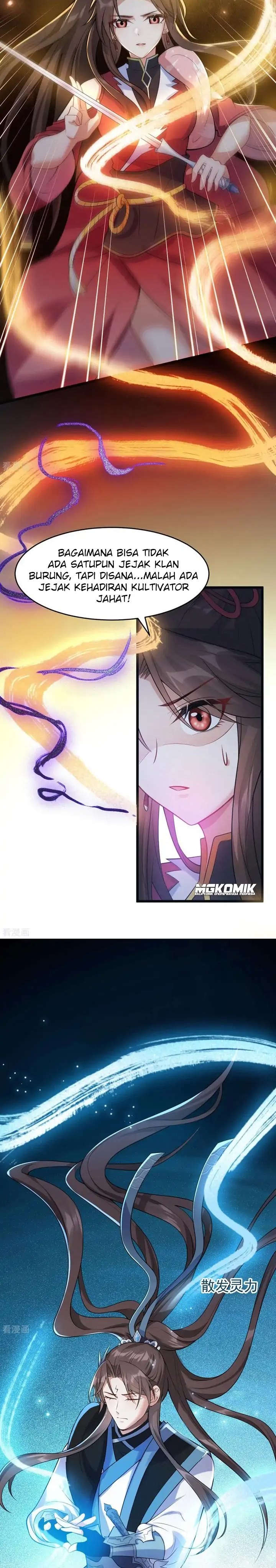 Return The Demon Goddess Chapter 45 Gambar 6