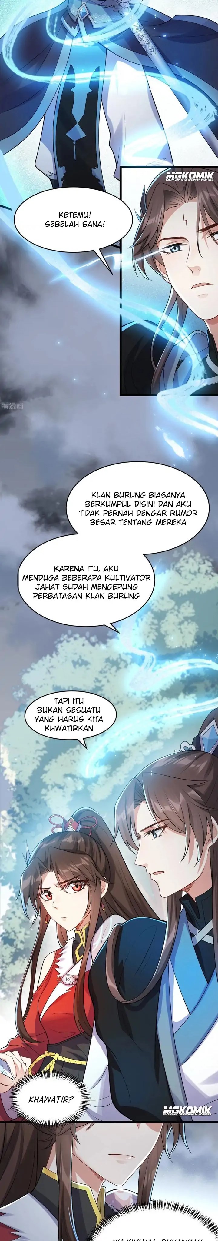 Return The Demon Goddess Chapter 45 Gambar 7