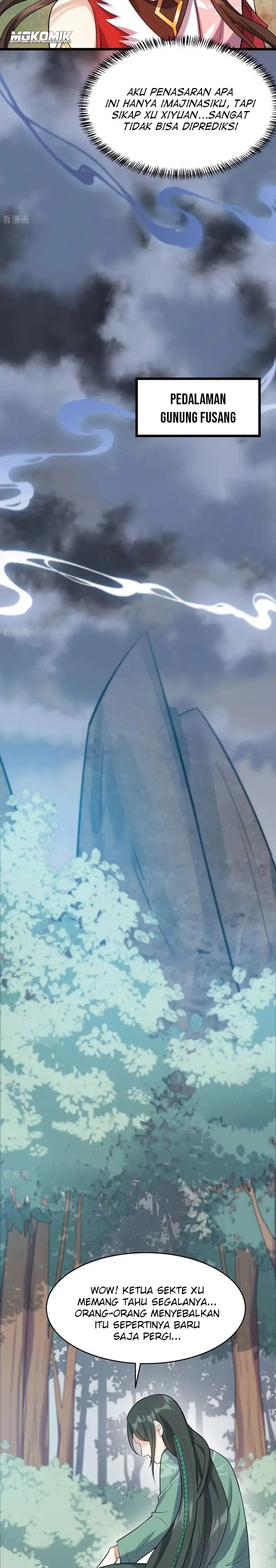 Return The Demon Goddess Chapter 45 Gambar 12