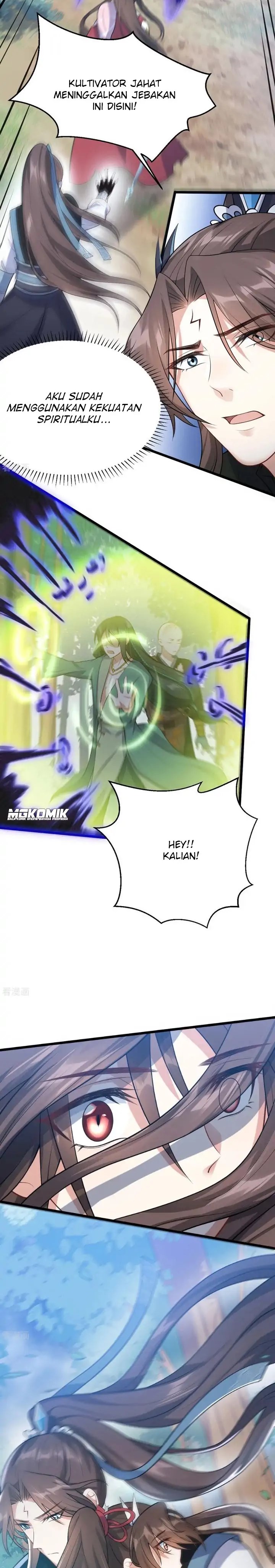 Return The Demon Goddess Chapter 45 Gambar 17
