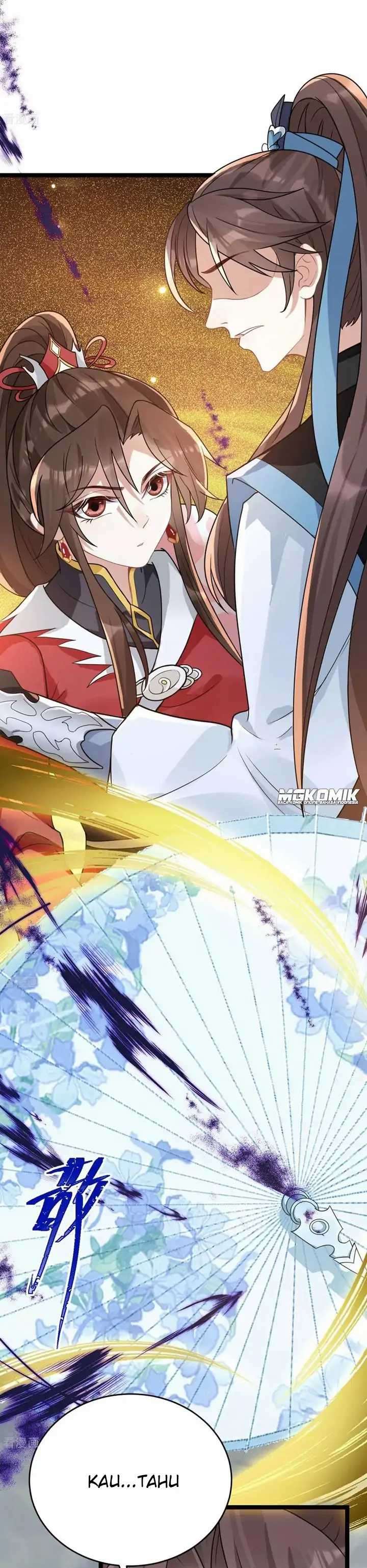 Return The Demon Goddess Chapter 46 Gambar 2
