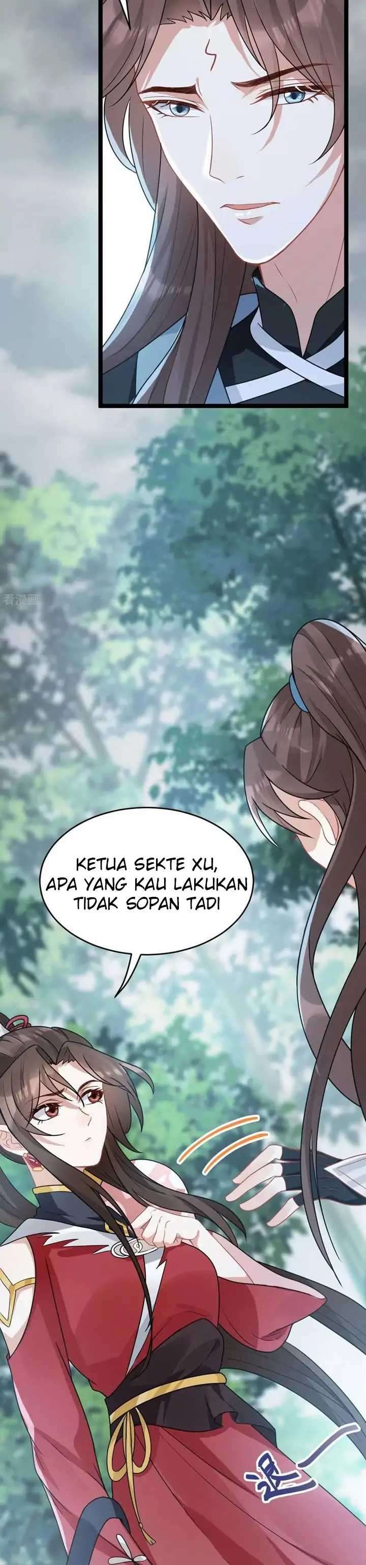 Return The Demon Goddess Chapter 46 Gambar 3