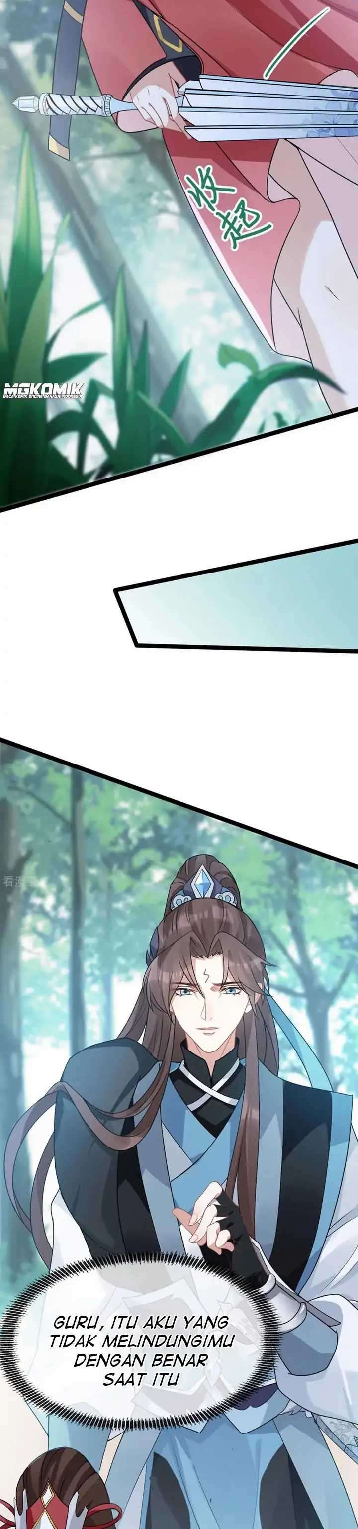 Return The Demon Goddess Chapter 46 Gambar 4