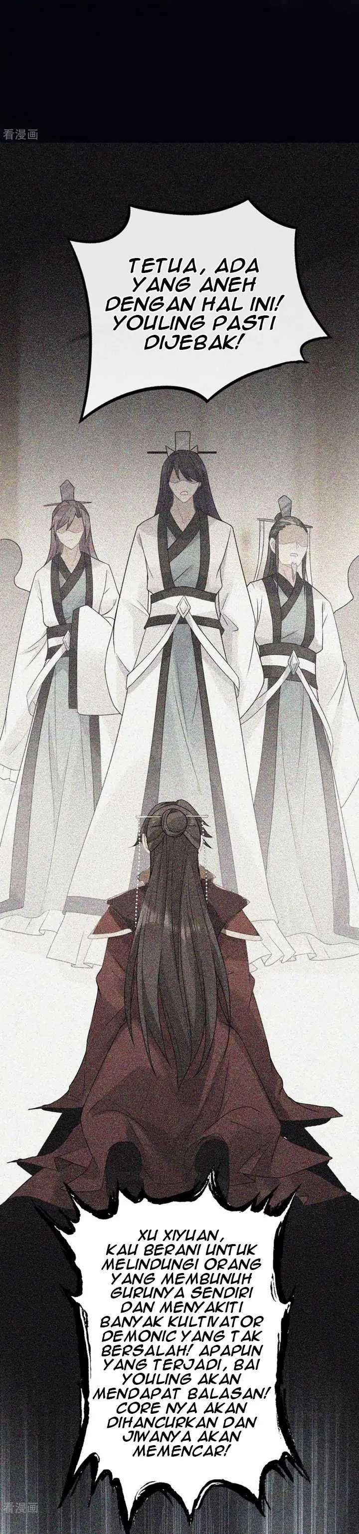 Return The Demon Goddess Chapter 46 Gambar 6