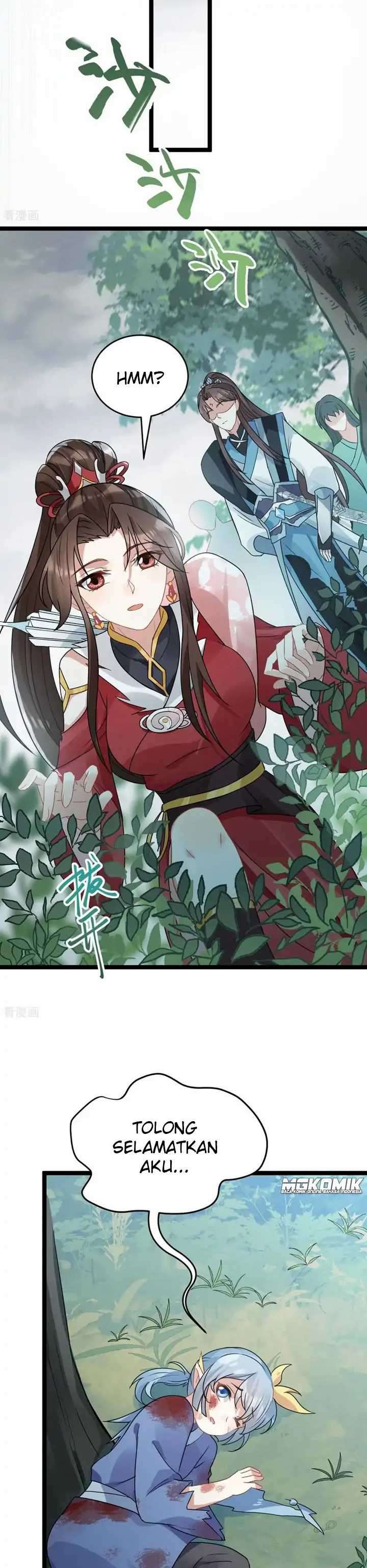 Return The Demon Goddess Chapter 46 Gambar 8