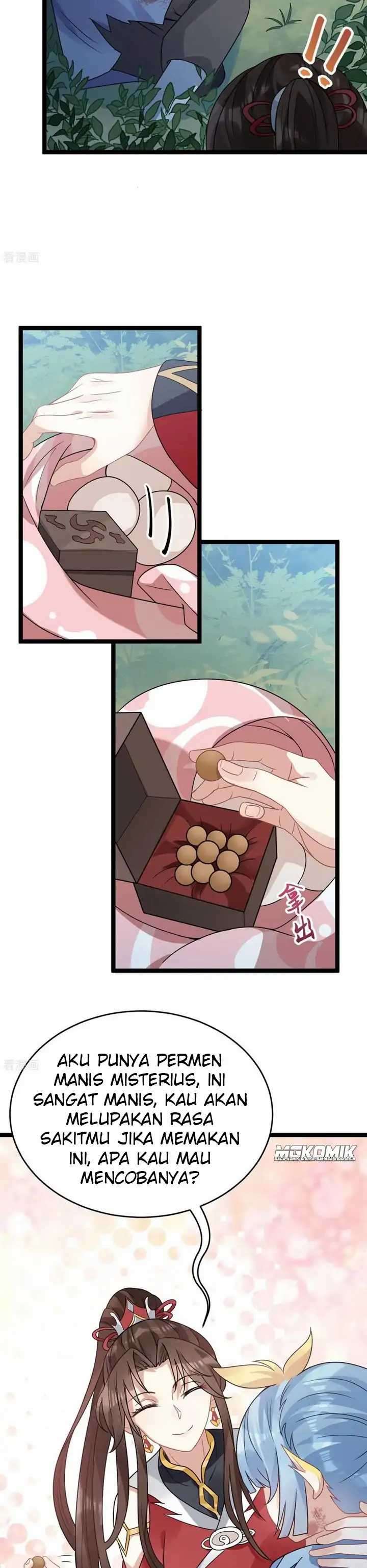 Return The Demon Goddess Chapter 46 Gambar 9