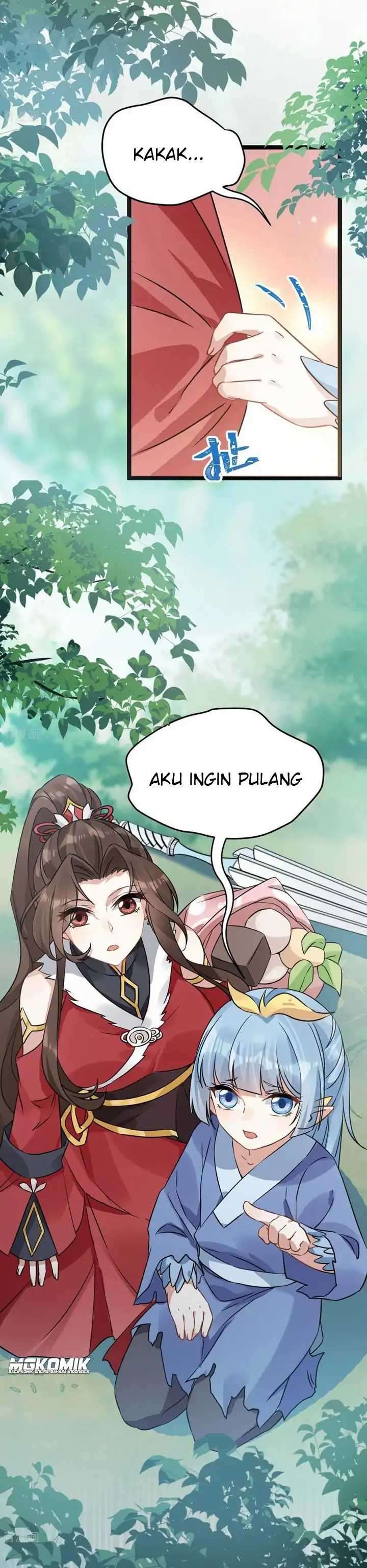 Return The Demon Goddess Chapter 46 Gambar 11