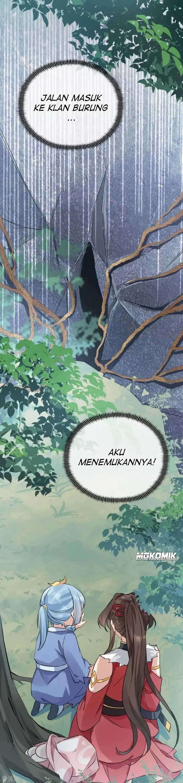 Return The Demon Goddess Chapter 46 Gambar 12